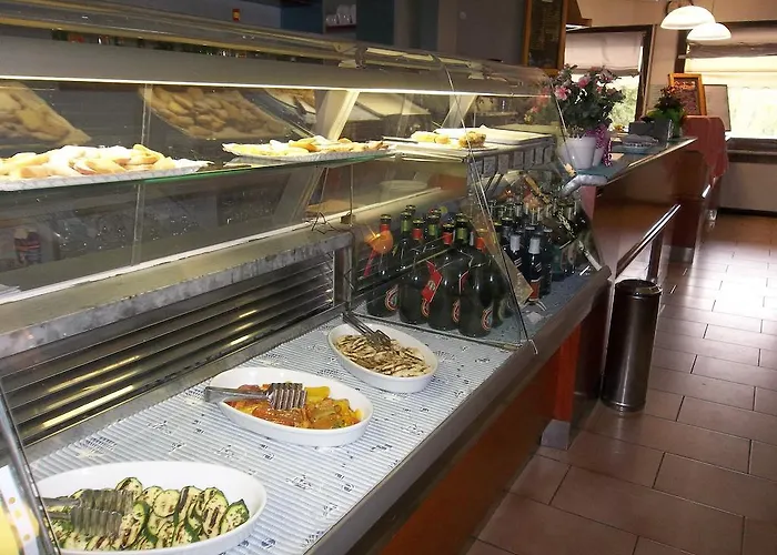 Ristorante Gori מלון