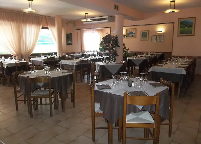 מלון Ristorante Gori