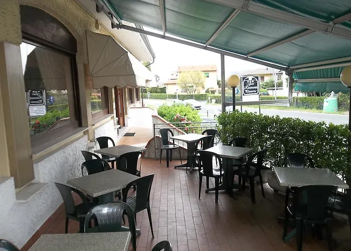 מלון Ristorante Gori