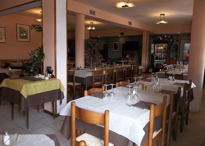 מלון Ristorante Gori